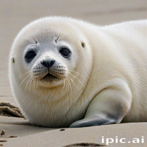 baby seal