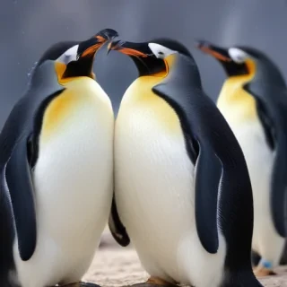 penguin backgrounds