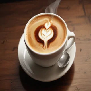 coffee wallpaper aesthetic