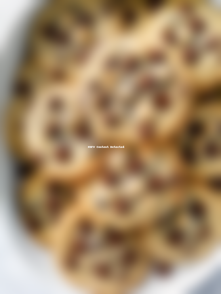 chocolate chip cookie dough without chocolate chips