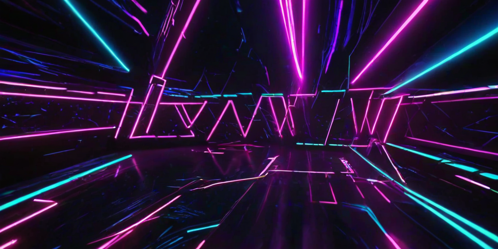 cool neon wallpapers iphone
