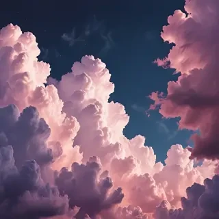 aesthetic cloud backgrounds
