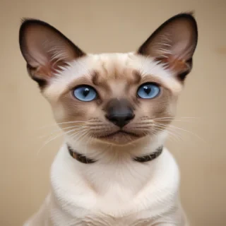 thai old style siamese breed