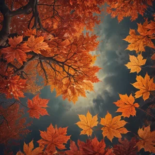 fall wallpapers iphone