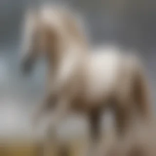 horse image for drawing