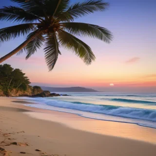 iphone beach wallpaper