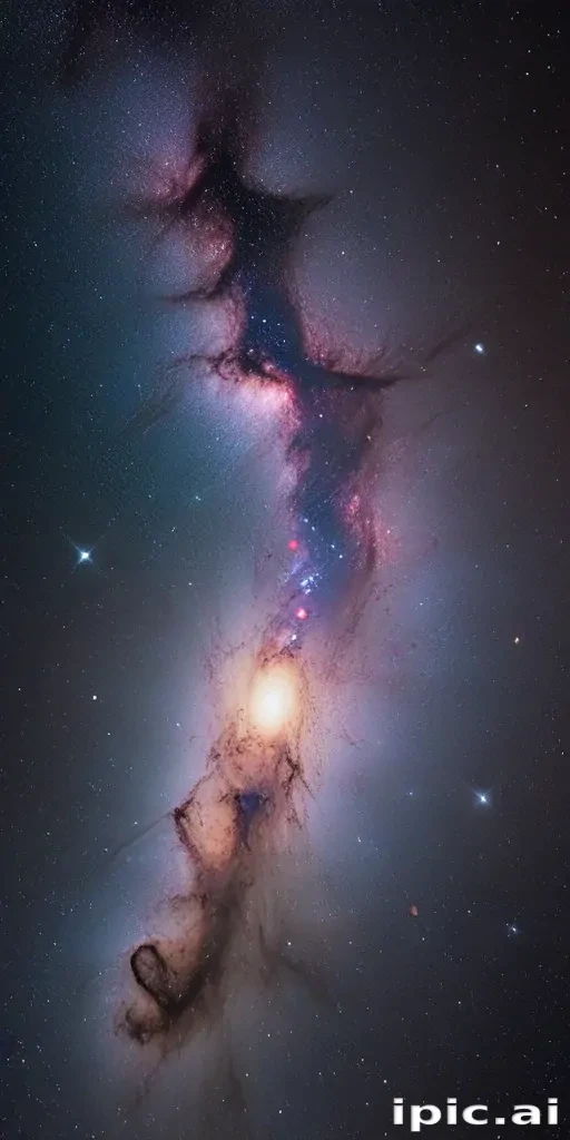 irregular galaxy