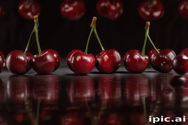 cherry background