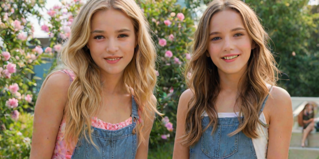 pretty girls