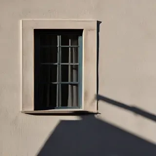shadow window