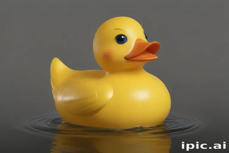 rubber duck png