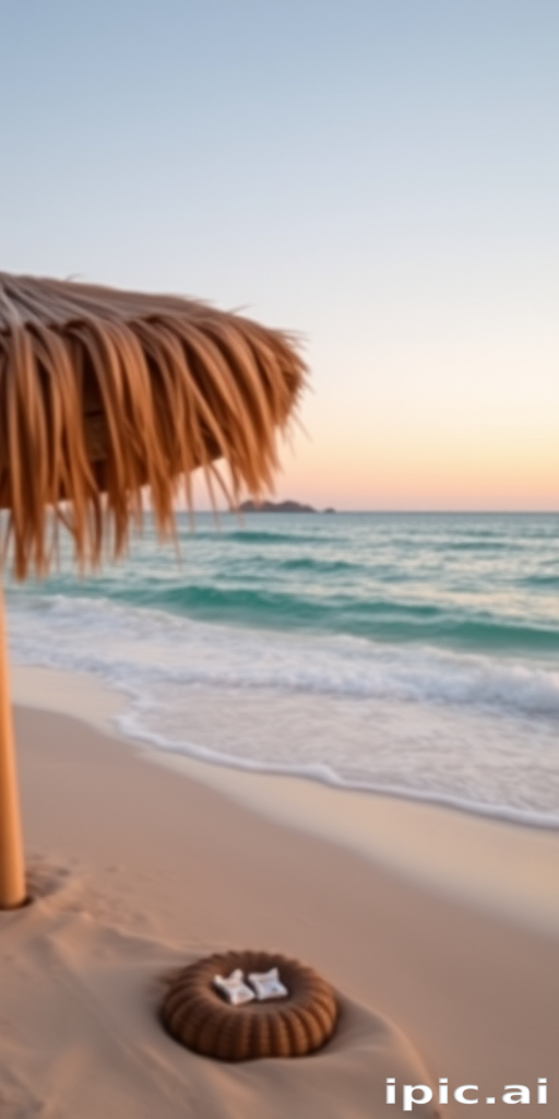 aesthetic beachy backgrounds