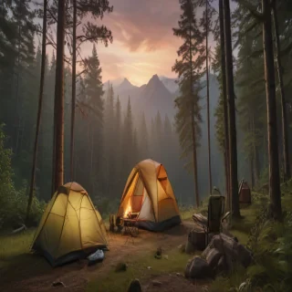 camping png