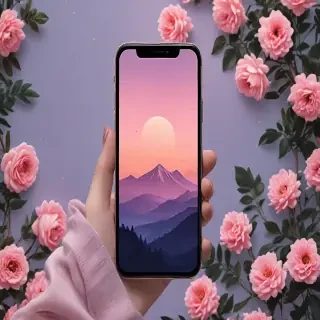 wallpapers for phones aesthetic