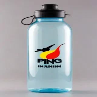 png water bottle