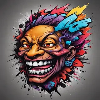 graffiti art png
