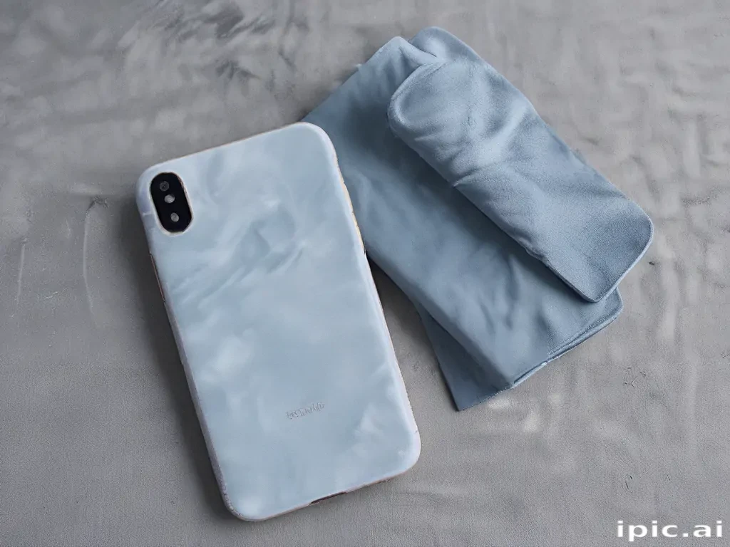grey blue aesthetic
