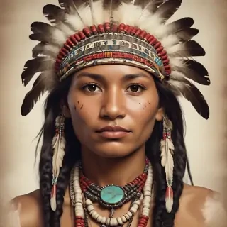 native american png