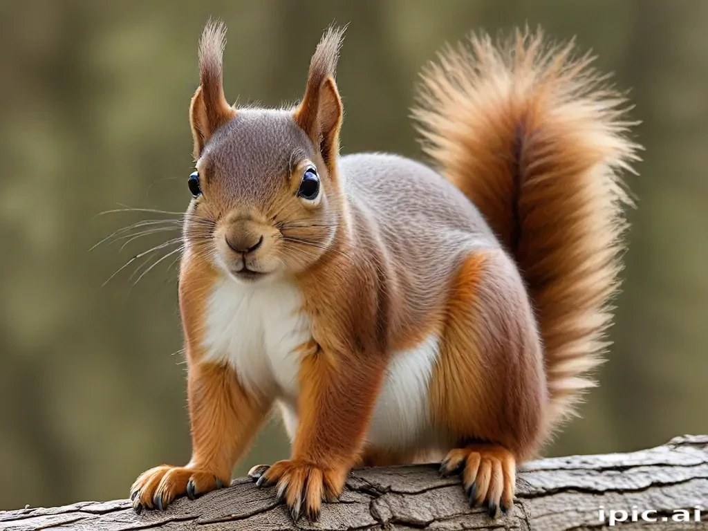 squirrel png