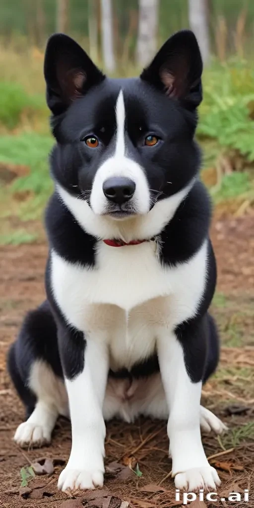 karelian bear dog