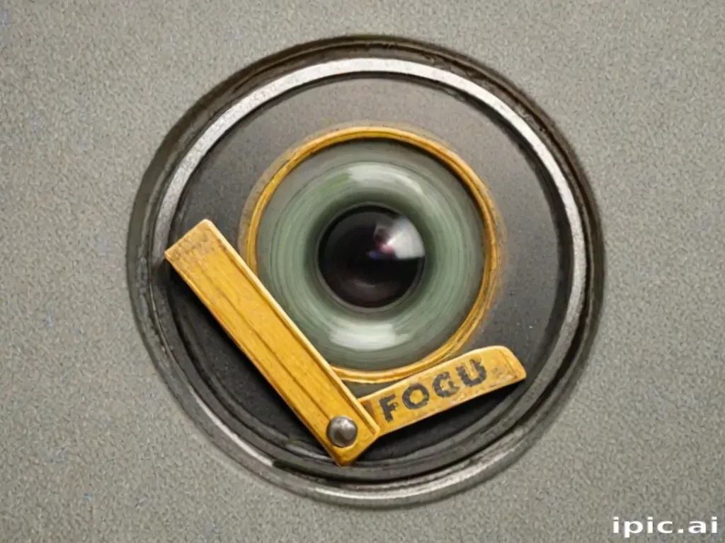 clip art focus