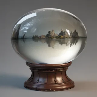 crystal ball png