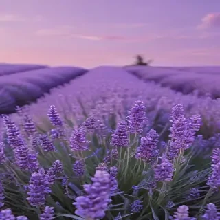 aesthetic lavender wallpaper