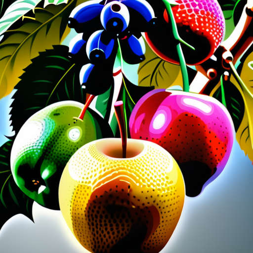 what fruit starts with e