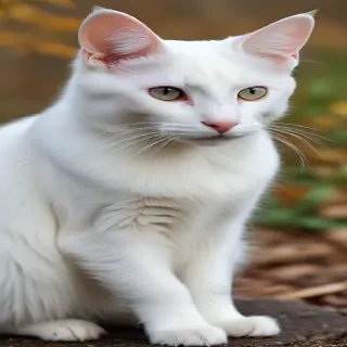 turkish van breed