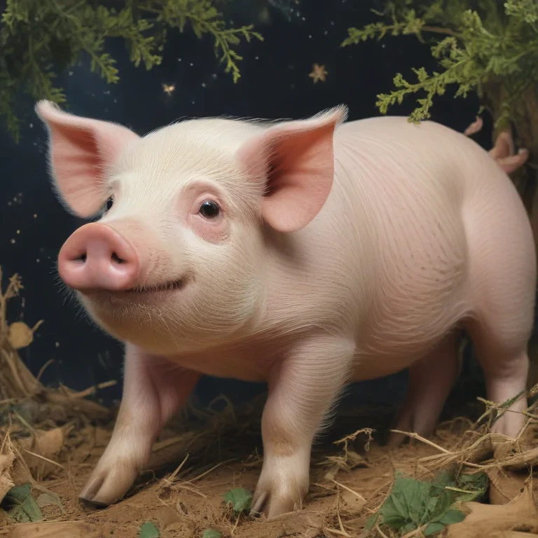 pig wallpaper