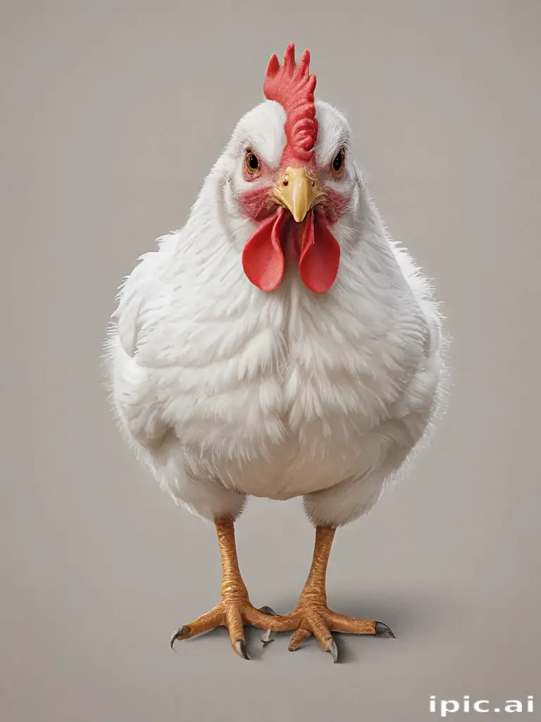 chicken drawing