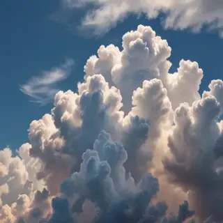 cloud aesthetic