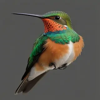 humming bird png