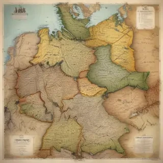 germany map