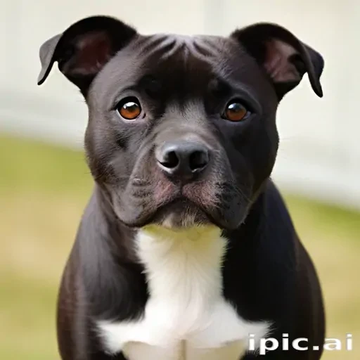 staffordshire bull terrier