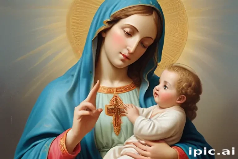 virgin mary images