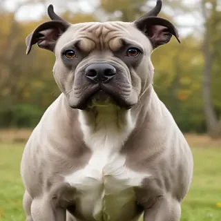 american bull dane