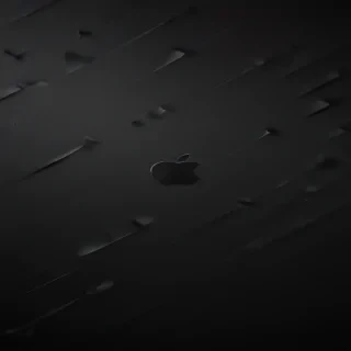 iphone black wallpaper