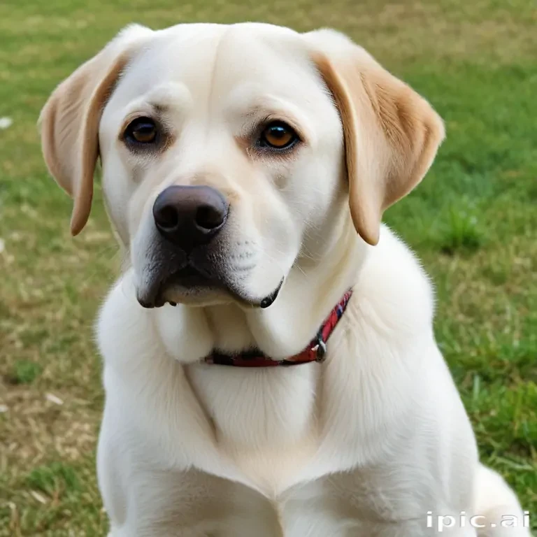 dog lab dog
