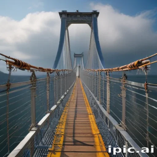 suspension bridge