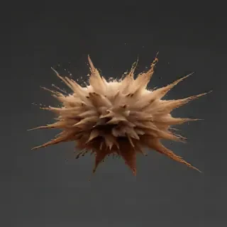 dust particles png