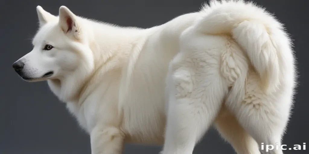 northern inuit dog