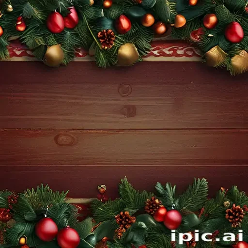 iphone christmas wallpaper 4k