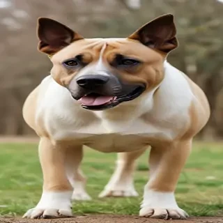 bull arab dog breed