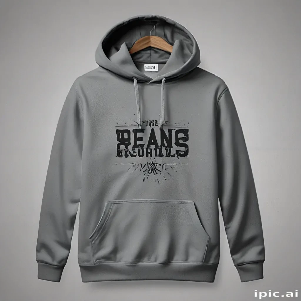 free hoodie mockup