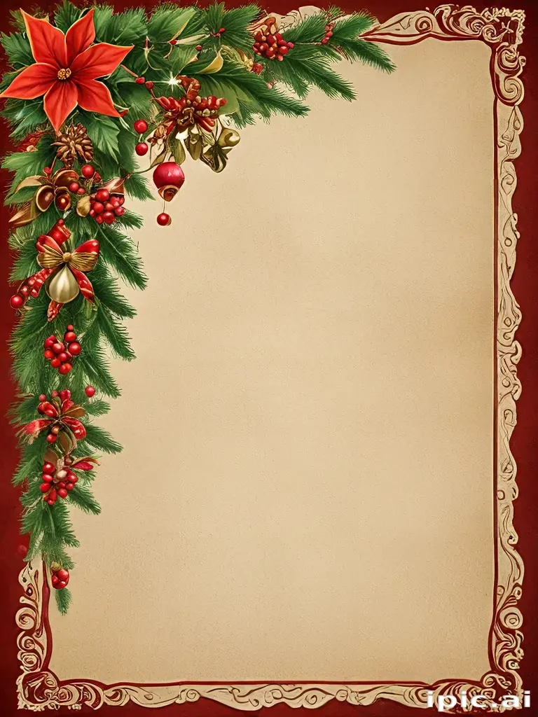 christmas border png