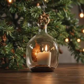 iphone simple christmas wallpaper