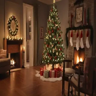 classic christmas images