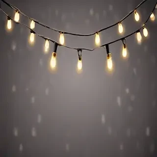 string lights png