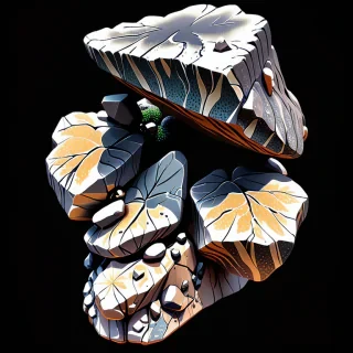 png rock